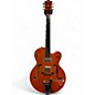 Used Gretsch Guitars 6120-60 NASHVILLE Trans Orange Hollow Body Electric Guitar