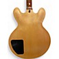 Used Gibson ES333 Natural Hollow Body Electric Guitar