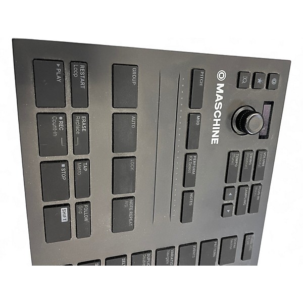 Used Native Instruments Maschine Mikro MK3 MIDI Controller