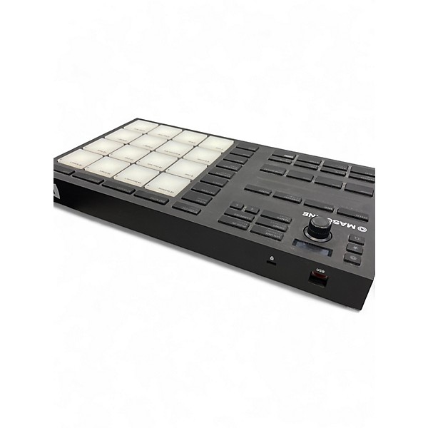 Used Native Instruments Maschine Mikro MK3 MIDI Controller