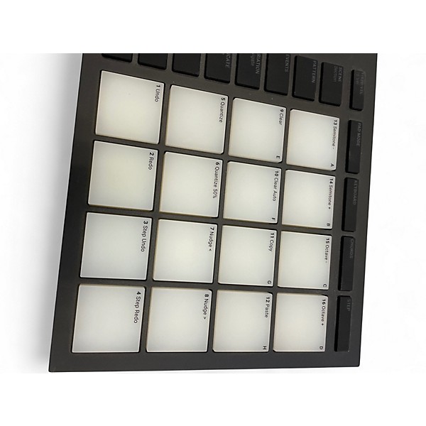Used Native Instruments Maschine Mikro MK3 MIDI Controller