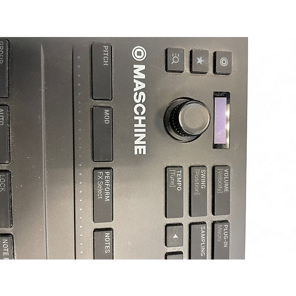 Used Native Instruments Maschine Mikro MK3 MIDI Controller