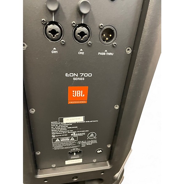 Used JBL EON 710 Powered Speaker