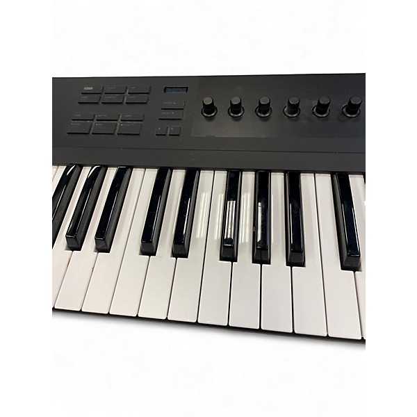 Used Native Instruments Komplete Kontrol A49 MIDI Controller