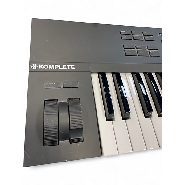 Used Native Instruments Komplete Kontrol A49 MIDI Controller