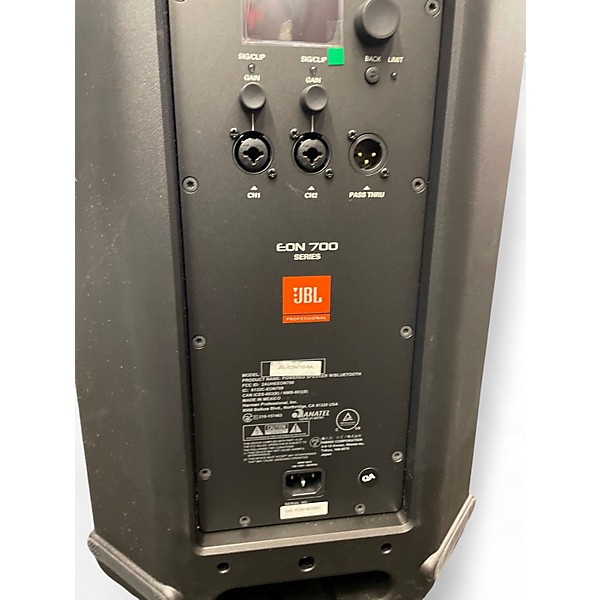 Used JBL EON 710 Powered Speaker