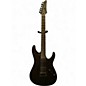 Used Ibanez AZ41B1 IRON LABEL Flat Black Solid Body Electric Guitar thumbnail