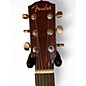 Used Fender CD60CE Mahogany Mahogany Acoustic Electric Guitar