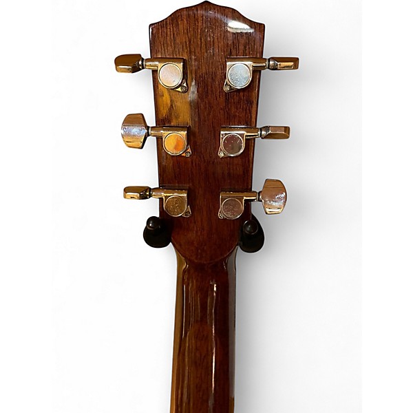 Used Fender CD60CE Mahogany Mahogany Acoustic Electric Guitar
