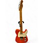 Used Fender Custom Shop 56 Telecaster Journeyman Fiesta Red Solid Body Electric Guitar thumbnail