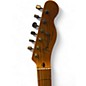 Used Fender Custom Shop 56 Telecaster Journeyman Fiesta Red Solid Body Electric Guitar