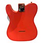 Used Fender Custom Shop 56 Telecaster Journeyman Fiesta Red Solid Body Electric Guitar