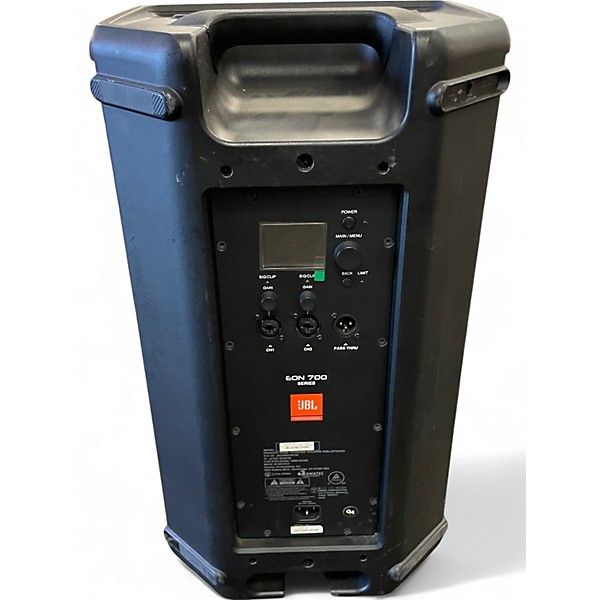 Used JBL EON700 Powered Speaker