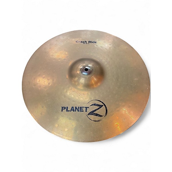 Used Zildjian 18in Planet Z Crash Cymbal