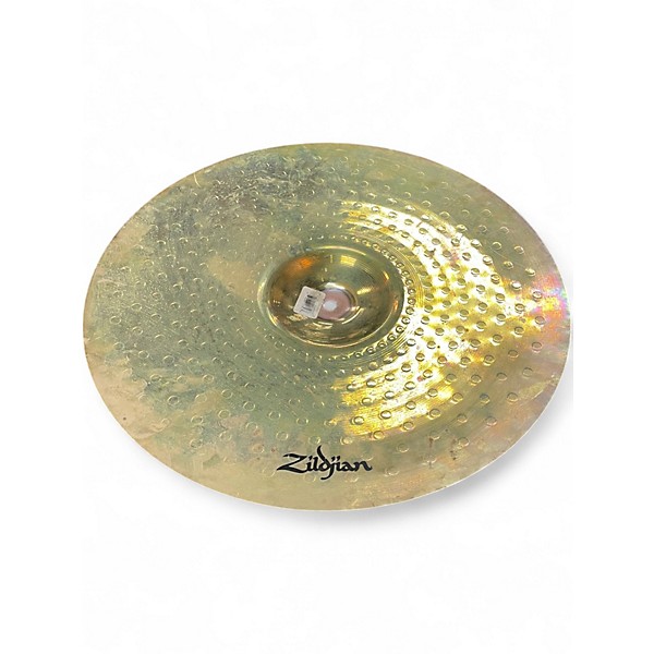 Used Zildjian 18in Planet Z Crash Cymbal