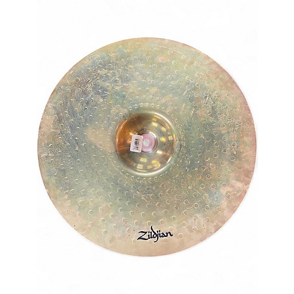 Used Zildjian 18in Planet Z Crash Cymbal