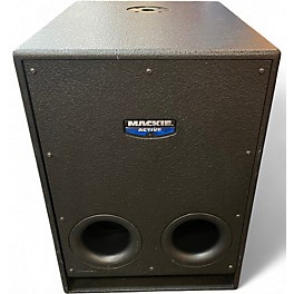 Used Mackie SRS1500 Powered Subwoofer