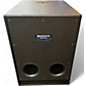 Used Mackie SRS1500 Powered Subwoofer thumbnail