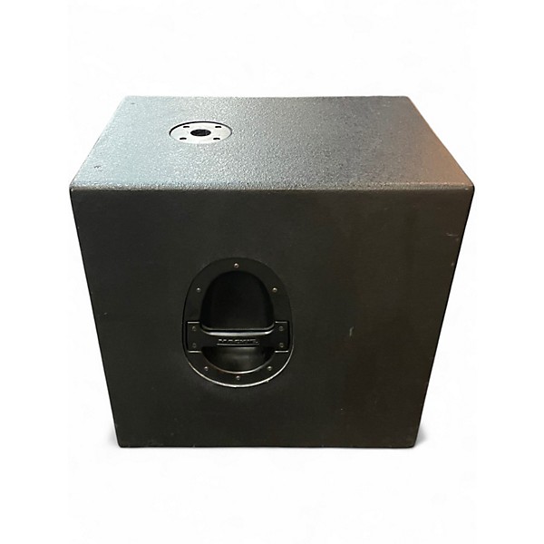 Used Mackie SRS1500 Powered Subwoofer