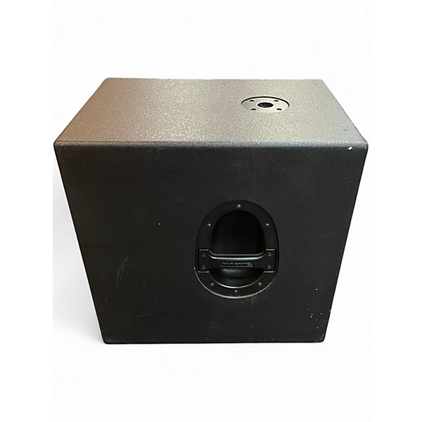 Used Mackie SRS1500 Powered Subwoofer