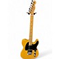 Used Fender American Deluxe Ash Telecaster Butterscotch Blonde Solid Body Electric Guitar thumbnail
