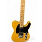 Used Fender American Deluxe Ash Telecaster Butterscotch Blonde Solid Body Electric Guitar