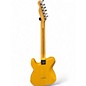 Used Fender American Deluxe Ash Telecaster Butterscotch Blonde Solid Body Electric Guitar