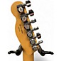 Used Fender American Deluxe Ash Telecaster Butterscotch Blonde Solid Body Electric Guitar
