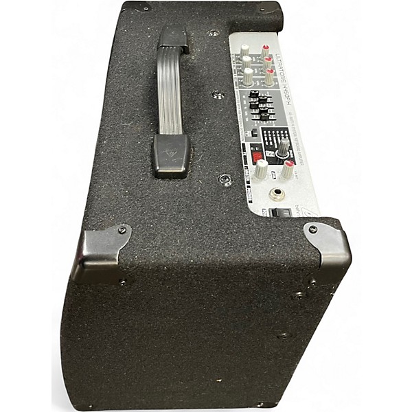 Used Behringer K450FX 45W Keyboard Amp