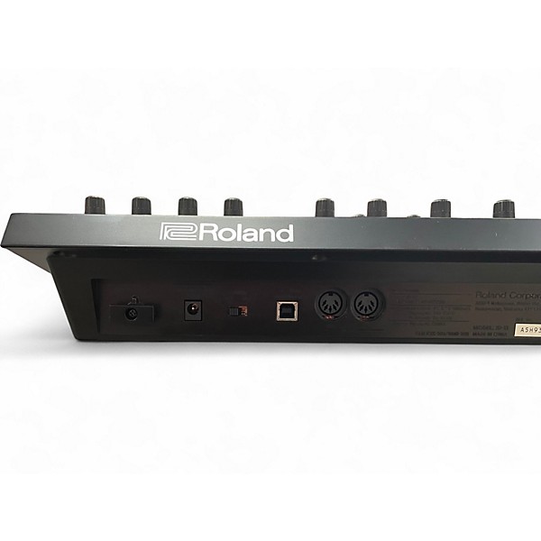Used Roland JDXI Synthesizer