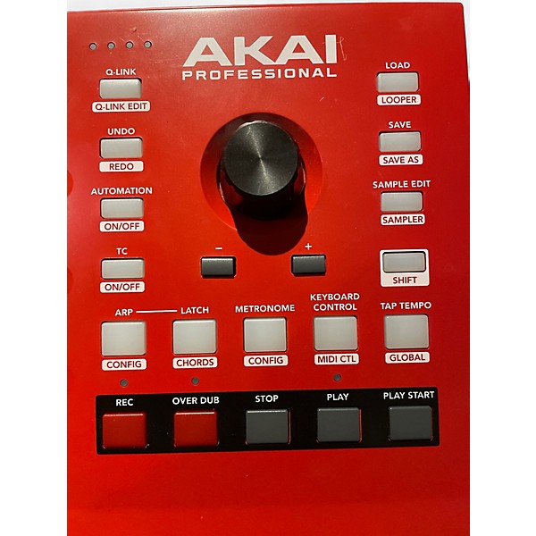 Used Akai Professional MPC KEY 37 Production Controller
