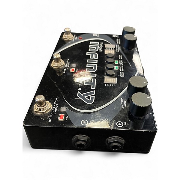 Used Pigtronix SPL Infinity Looper Pedal