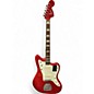 Used 2023 Fender AMERICAN VINTAGE II 1966 JAZZMASTER Dakota Red Solid Body Electric Guitar thumbnail