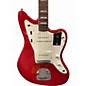 Used 2023 Fender AMERICAN VINTAGE II 1966 JAZZMASTER Dakota Red Solid Body Electric Guitar