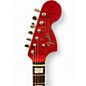 Used 2023 Fender AMERICAN VINTAGE II 1966 JAZZMASTER Dakota Red Solid Body Electric Guitar