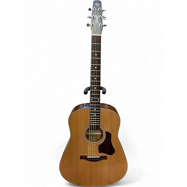 Used Seagull S6 Natural Acoustic Guitar
