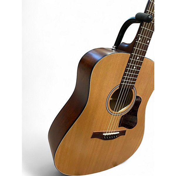 Used Seagull S6 Natural Acoustic Guitar