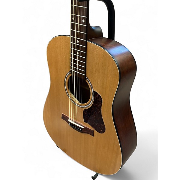 Used Seagull S6 Natural Acoustic Guitar