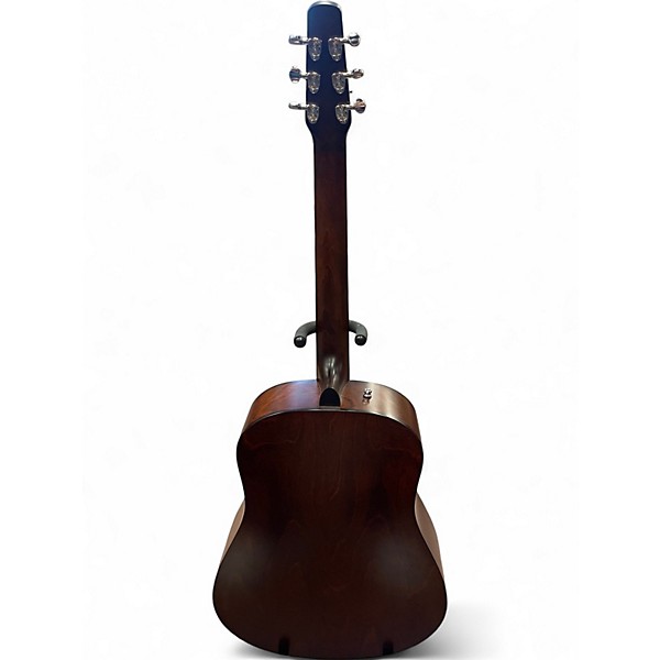 Used Seagull S6 Natural Acoustic Guitar