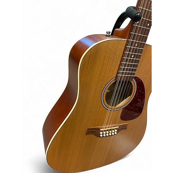 Used Seagull Coastline S12 Natural 12 String Acoustic Guitar