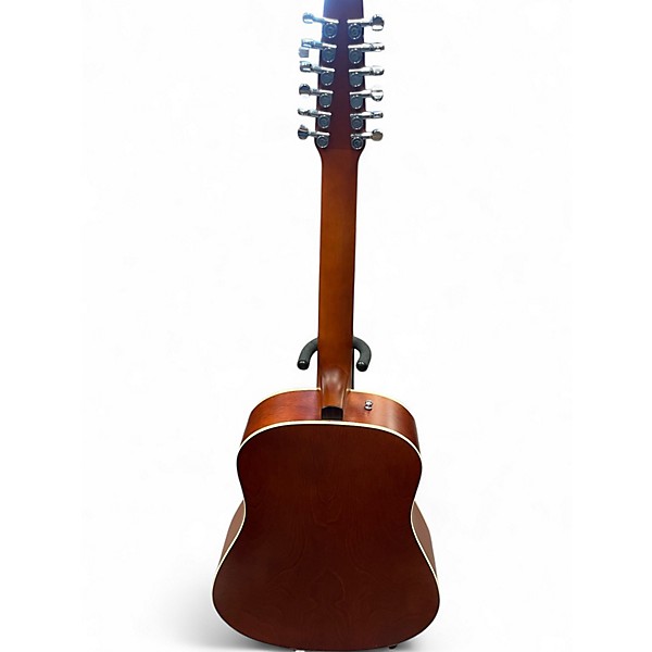 Used Seagull Coastline S12 Natural 12 String Acoustic Guitar