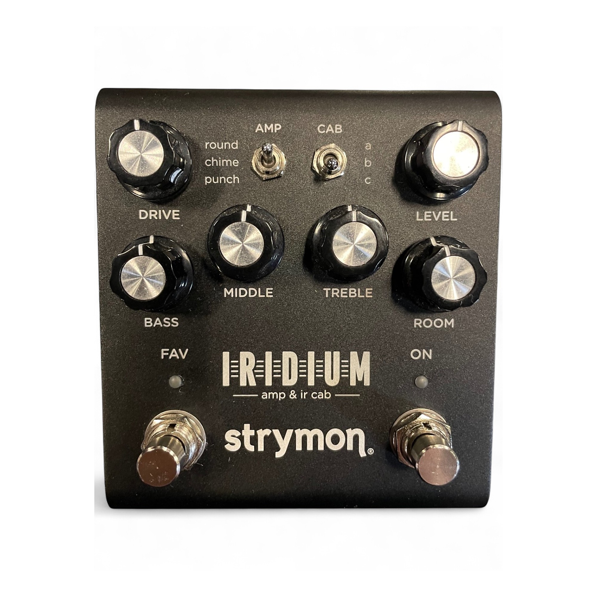 Used Strymon Iridium Effect Processor | Guitar Center