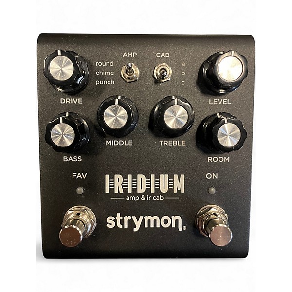 Used Strymon Iridium Effect Processor