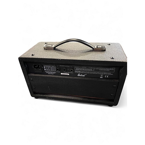 Used Belcat Tune-H5 Tube Guitar Amp Head