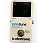 Used TC Electronic Polytune Tuner Pedal thumbnail