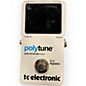 Used TC Electronic Polytune Tuner Pedal