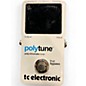 Used TC Electronic Polytune Tuner Pedal
