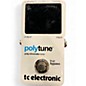 Used TC Electronic Polytune Tuner Pedal