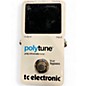 Used TC Electronic Polytune Tuner Pedal