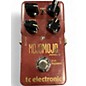 Used TC Electronic Mojomojo Overdrive Effect Pedal thumbnail